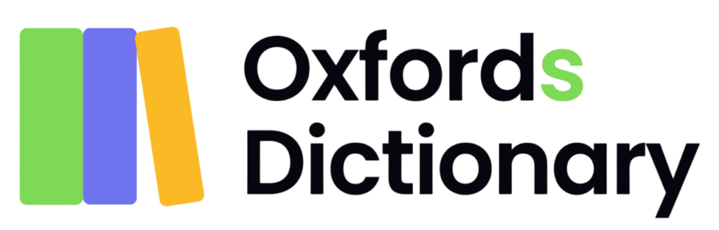 oxfords dictionary logo
